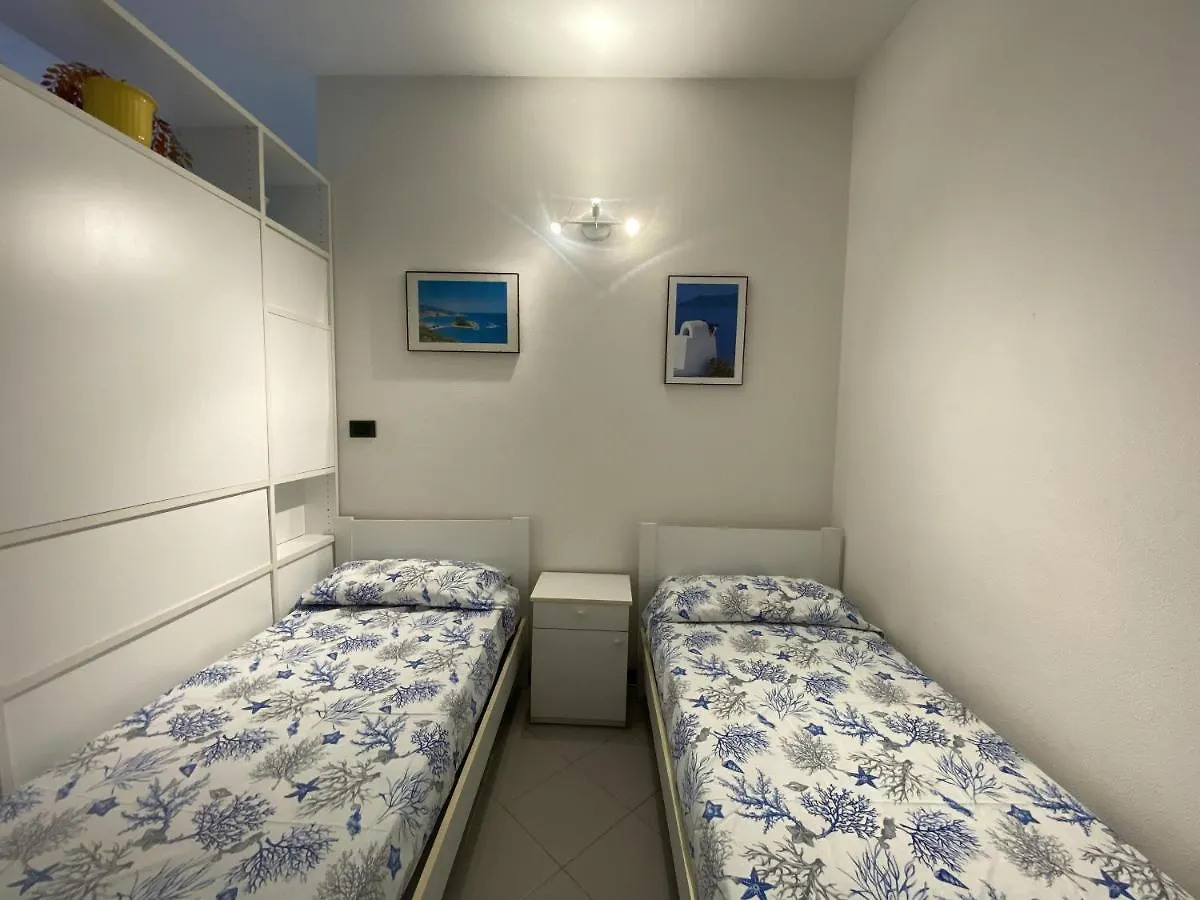 Appartement Torre Marina House à Riposto
