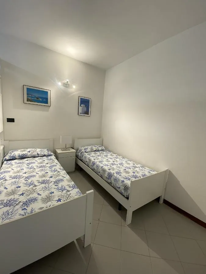 Appartement Torre Marina House à Riposto